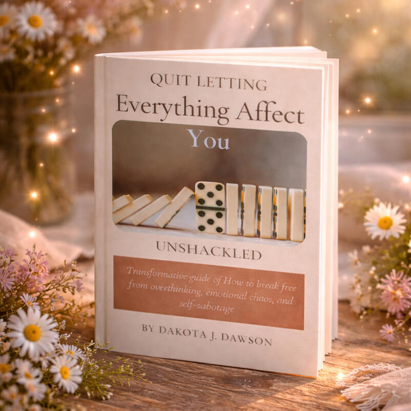 Unshackled by Dakota J Dawson