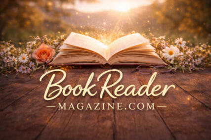 Read Full Featured Author Interview on BookReaderMagazine.com