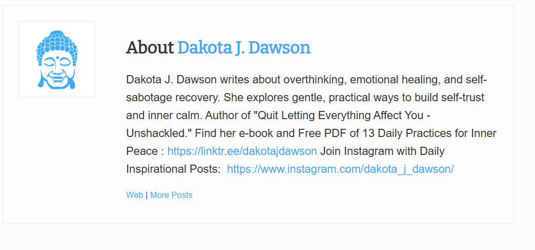 Unshackled by Dakota J Dawson